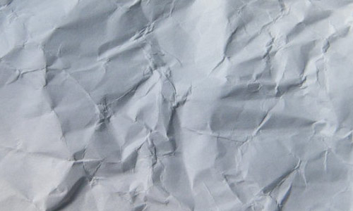 Inviting Crumpled Paper Texture
