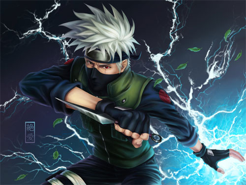 Hatake chidori