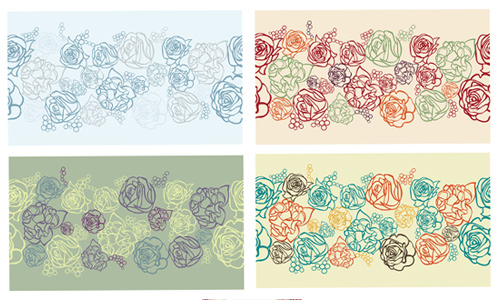 Flowers Patterns