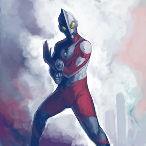 ultraman