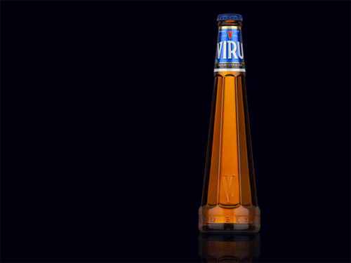 packaging / viru beer
