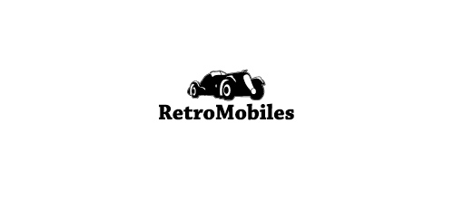 RetroMobiles logo