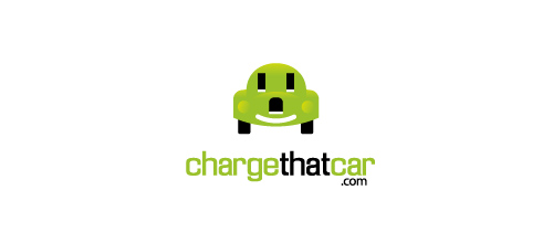 Charge That Car logo