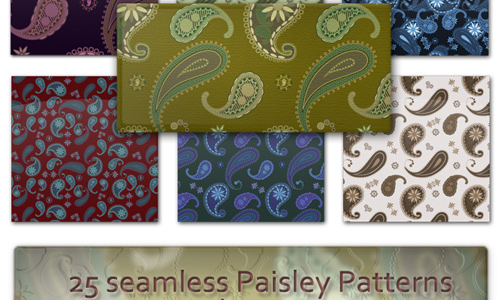 Paisley Patterns