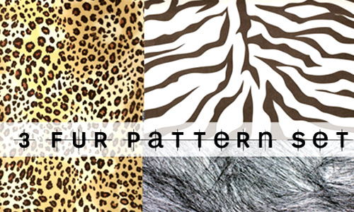 Fur Patterns