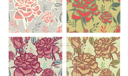 Roses Patterns