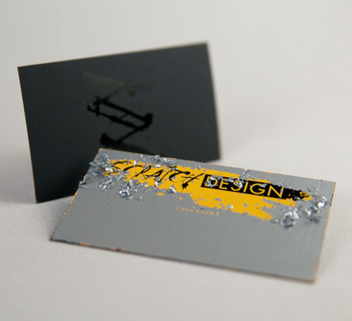 Really Unique Business Card