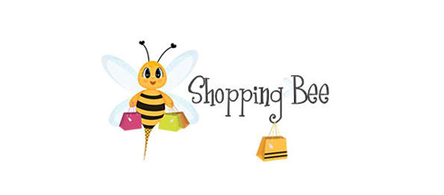 Shopping Bee logo