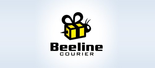 Beeline Courier logo
