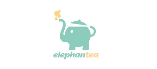ElephanTea logo