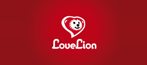 LoveLion logo