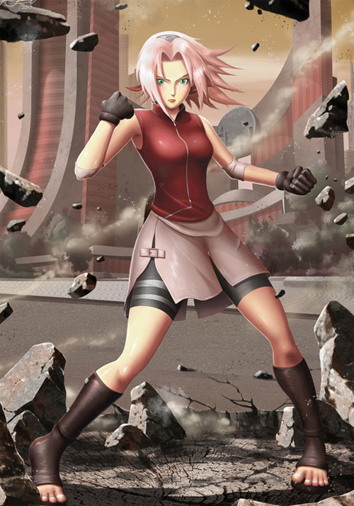 Sakura Haruno