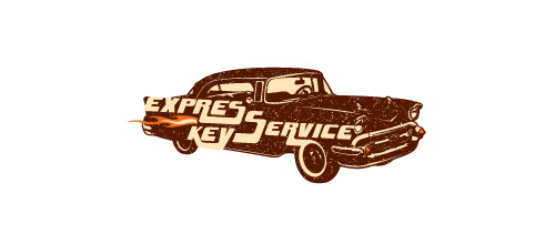 Express Key Service logo