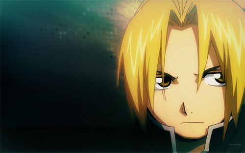 Fullmetal Alchemist: Ed Elric