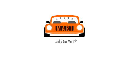 Lanka Car Mart logo