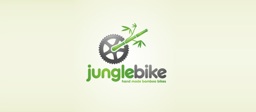 junglebike logo