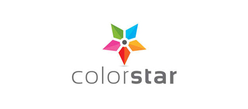 Color Star logo