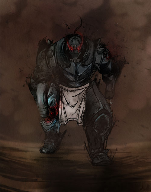 Epic Alphonse is Epic