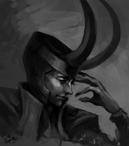 scrawl-Loki