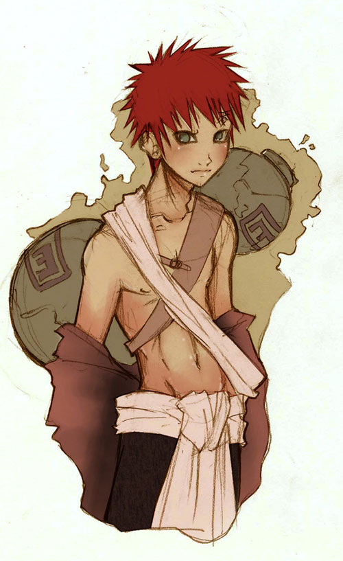 -Gaara anatomy-