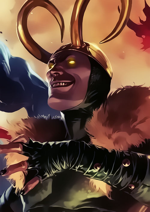 Evil Loki