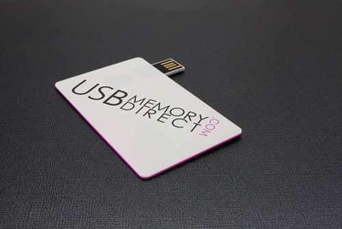 Techy Yet Unique Business Card