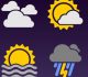 30 Sets of Free Weather Icons