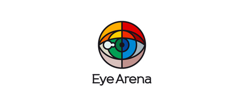 Eye Arena logo