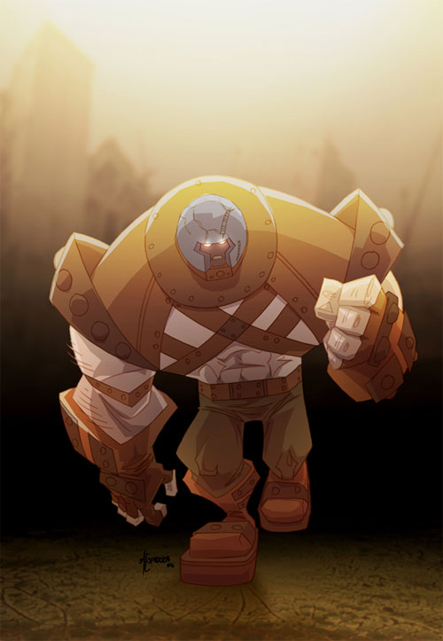 JUGGERNAUT