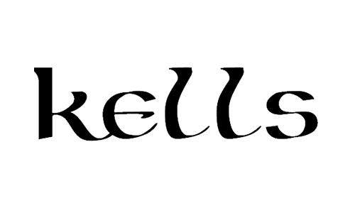 Kells Uncial font