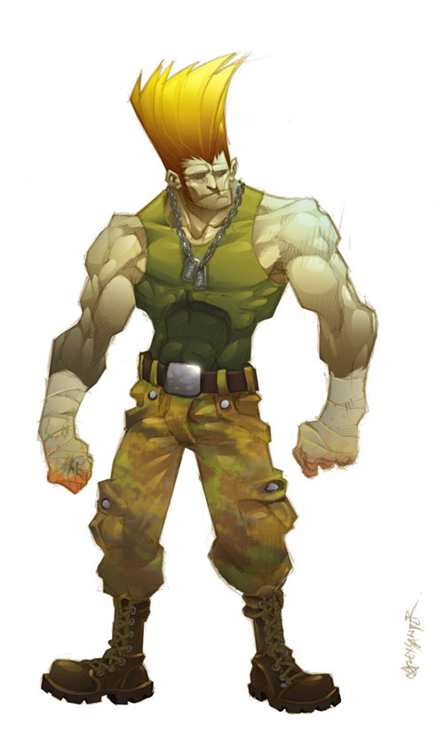 guile en las ultimas