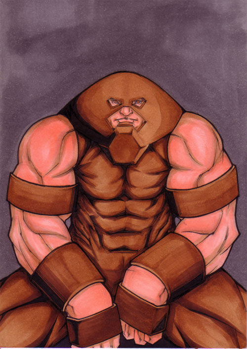 Juggernaut