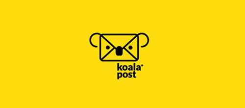 koala post logo