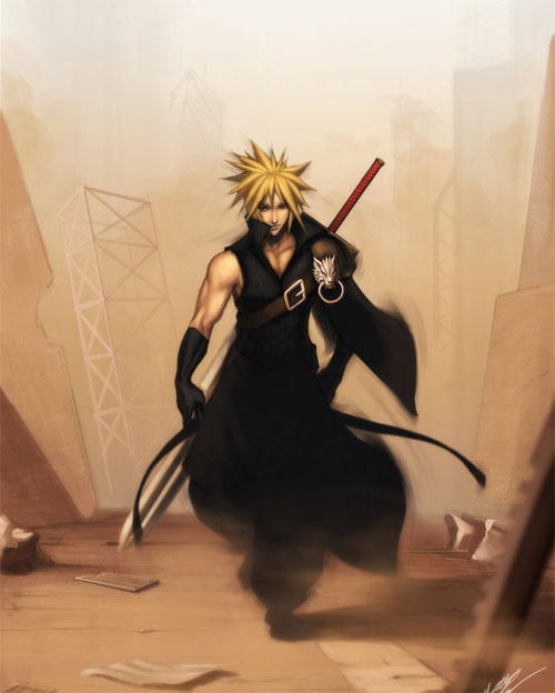 Cloud Strife