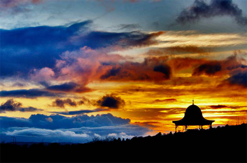 Dundee Sunset