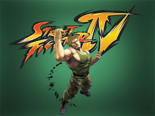 Guile - SF IV