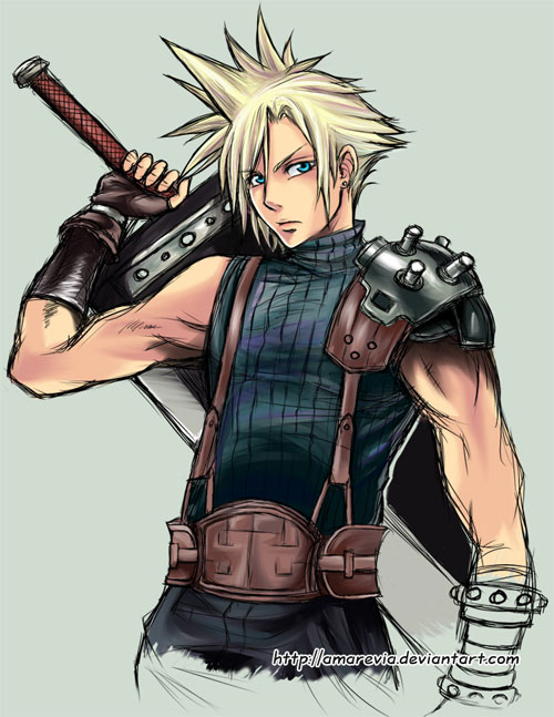 Cloud doodle