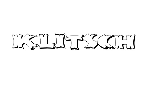 klitschkotiquashadow font