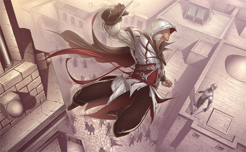 Assassins Creed II