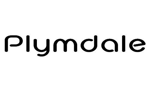 plymdale font