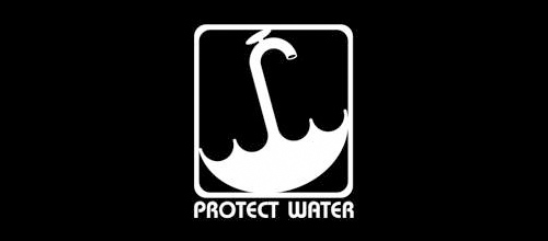 Protect Water logo