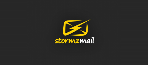 stormz mail logo