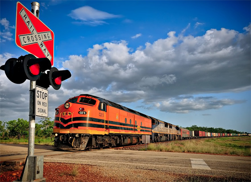 Cargo Train