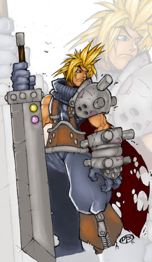 Cloud Strife