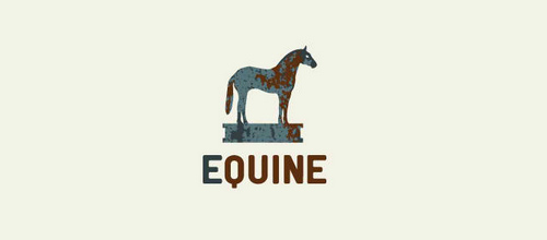 Equine logo