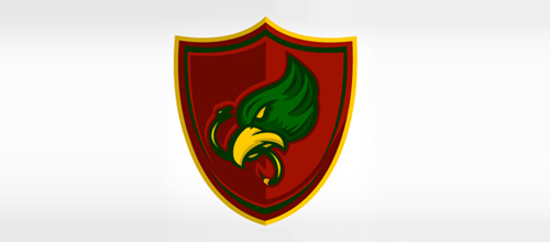 Eagle Shield logo