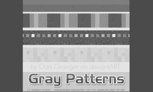 Gray Patterns