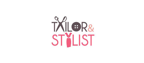 Tailor & Stylist logo