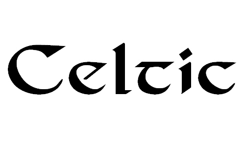 DS_Celtic-1 font