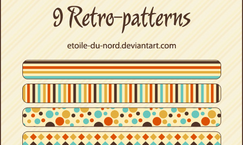 Retro Patterns